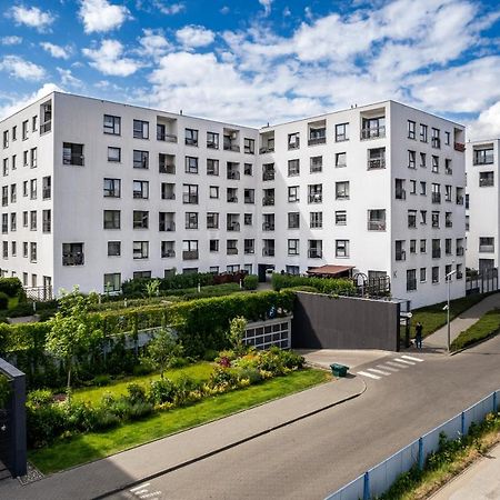 ורשה Apartament Gorczewska 181 מראה חיצוני תמונה