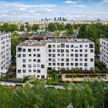ורשה Apartament Gorczewska 181 מראה חיצוני תמונה