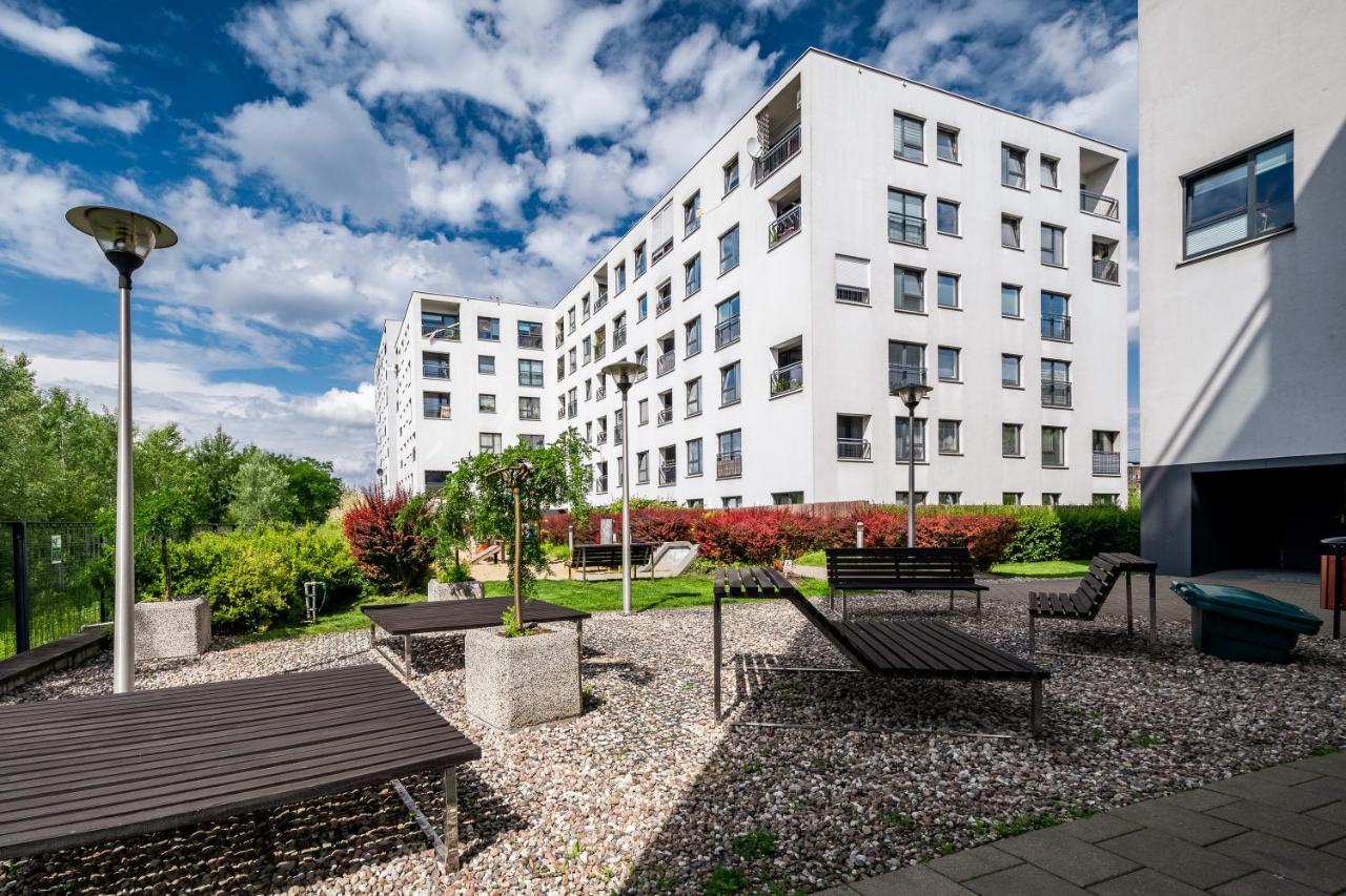 ורשה Apartament Gorczewska 181 מראה חיצוני תמונה
