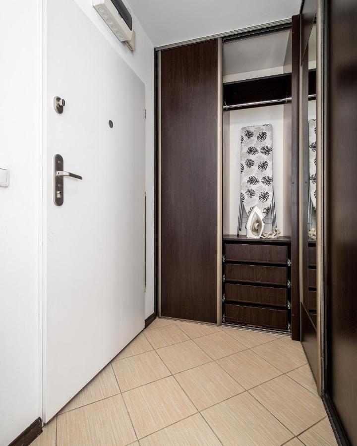 ורשה Apartament Gorczewska 181 מראה חיצוני תמונה