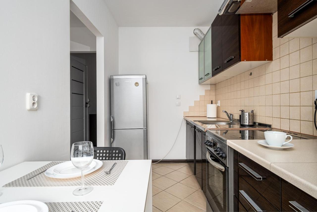 ורשה Apartament Gorczewska 181 מראה חיצוני תמונה