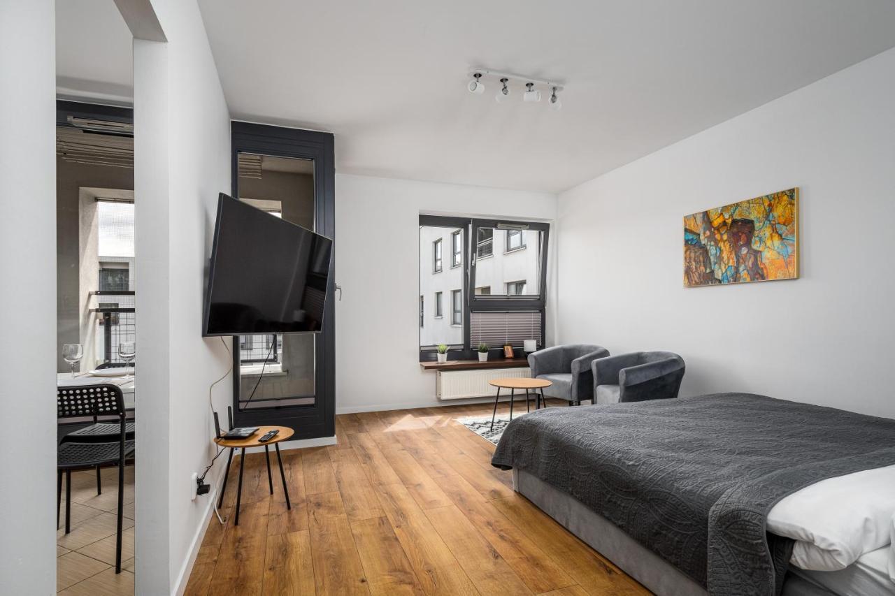 ורשה Apartament Gorczewska 181 מראה חיצוני תמונה