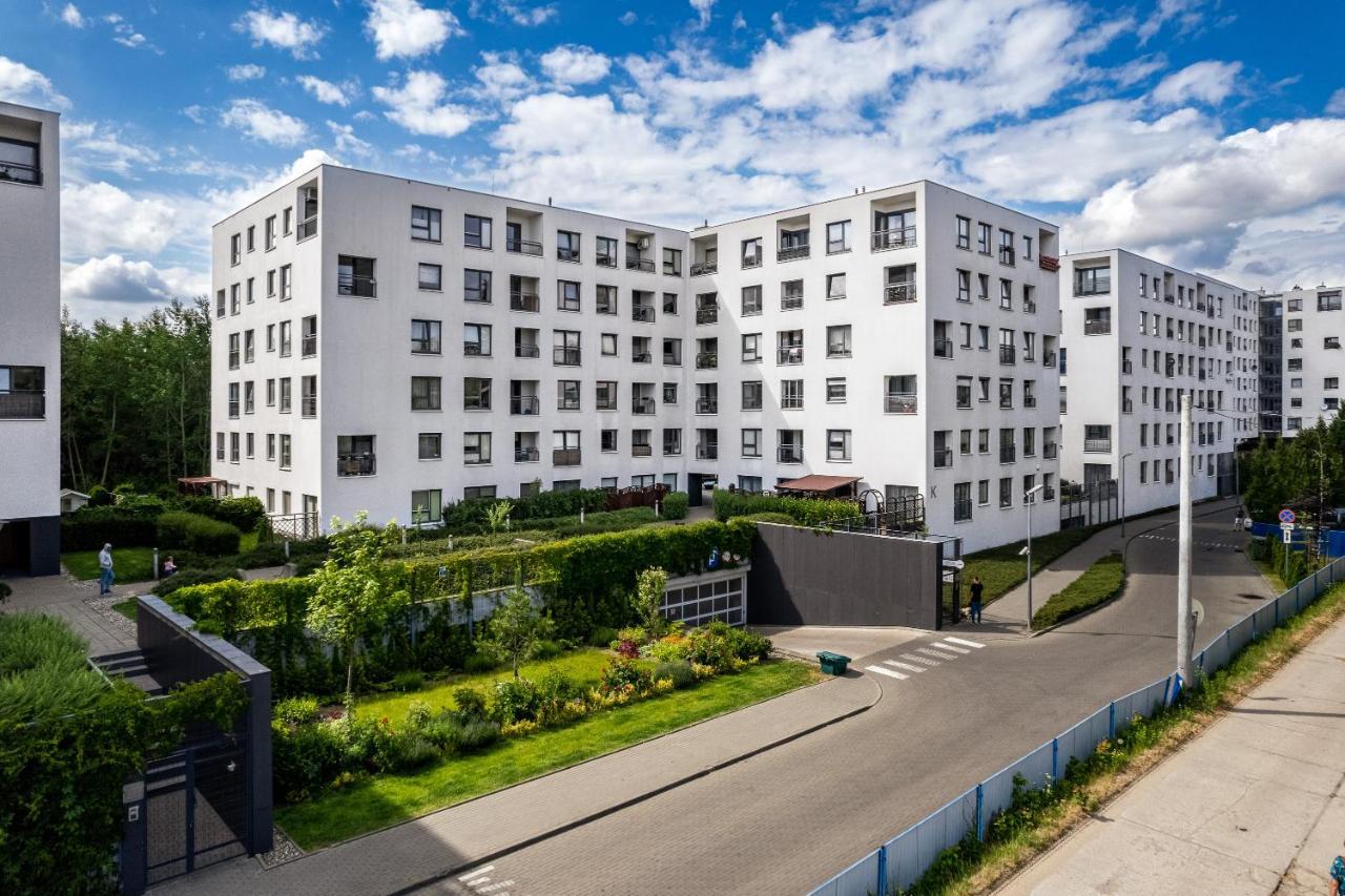 ורשה Apartament Gorczewska 181 מראה חיצוני תמונה