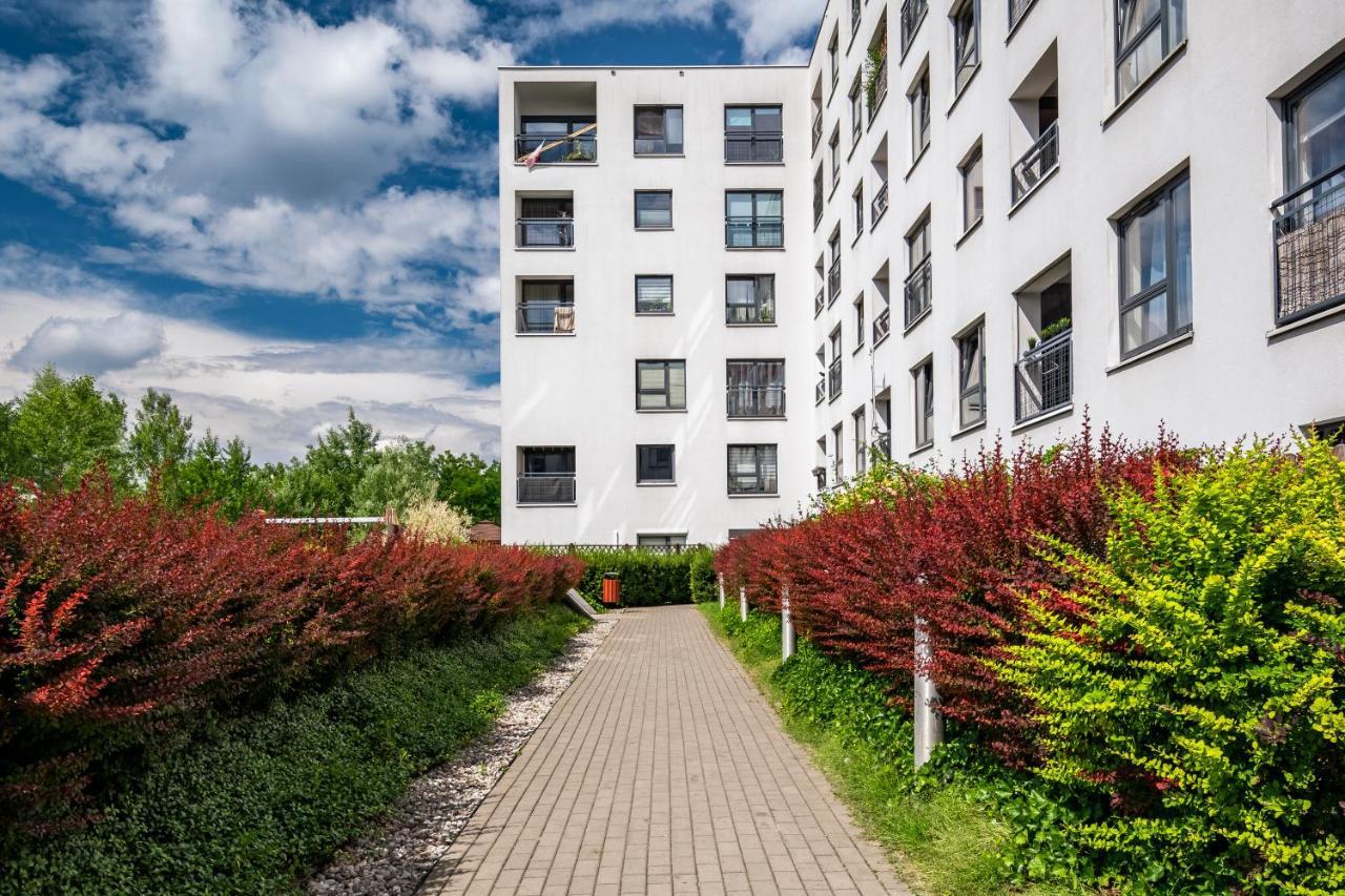ורשה Apartament Gorczewska 181 מראה חיצוני תמונה